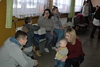 Koło Gospodyń Wiejskich Międzyleś - Choinka